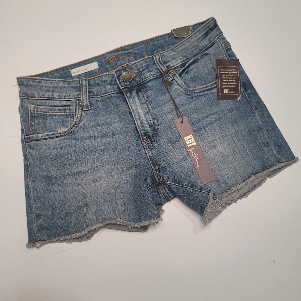Kut from the kloth shorts Size 4